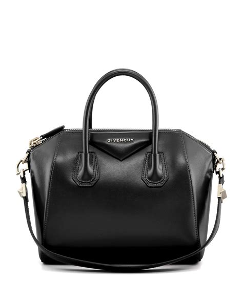 givenchy antigona small medium large|small antigona leather satchel givenchy.